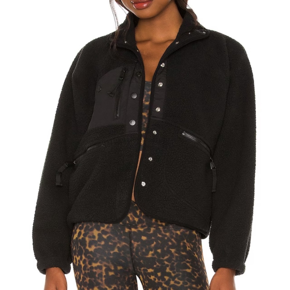 free people hit the slopes jacket